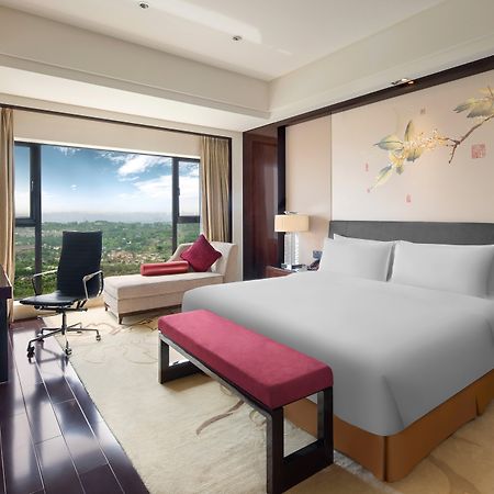 Crowne Plaza Chengdu Panda Garden By Ihg Hotel Ngoại thất bức ảnh