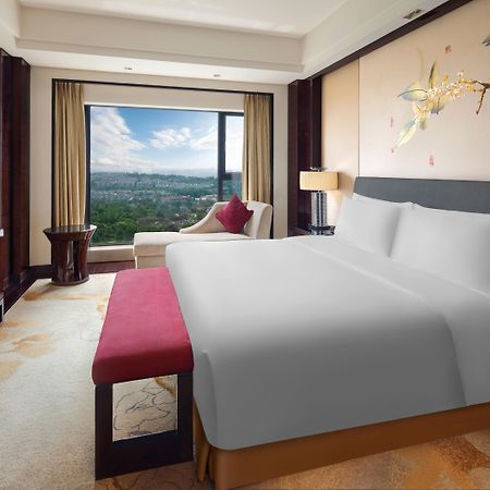 Crowne Plaza Chengdu Panda Garden By Ihg Hotel Ngoại thất bức ảnh