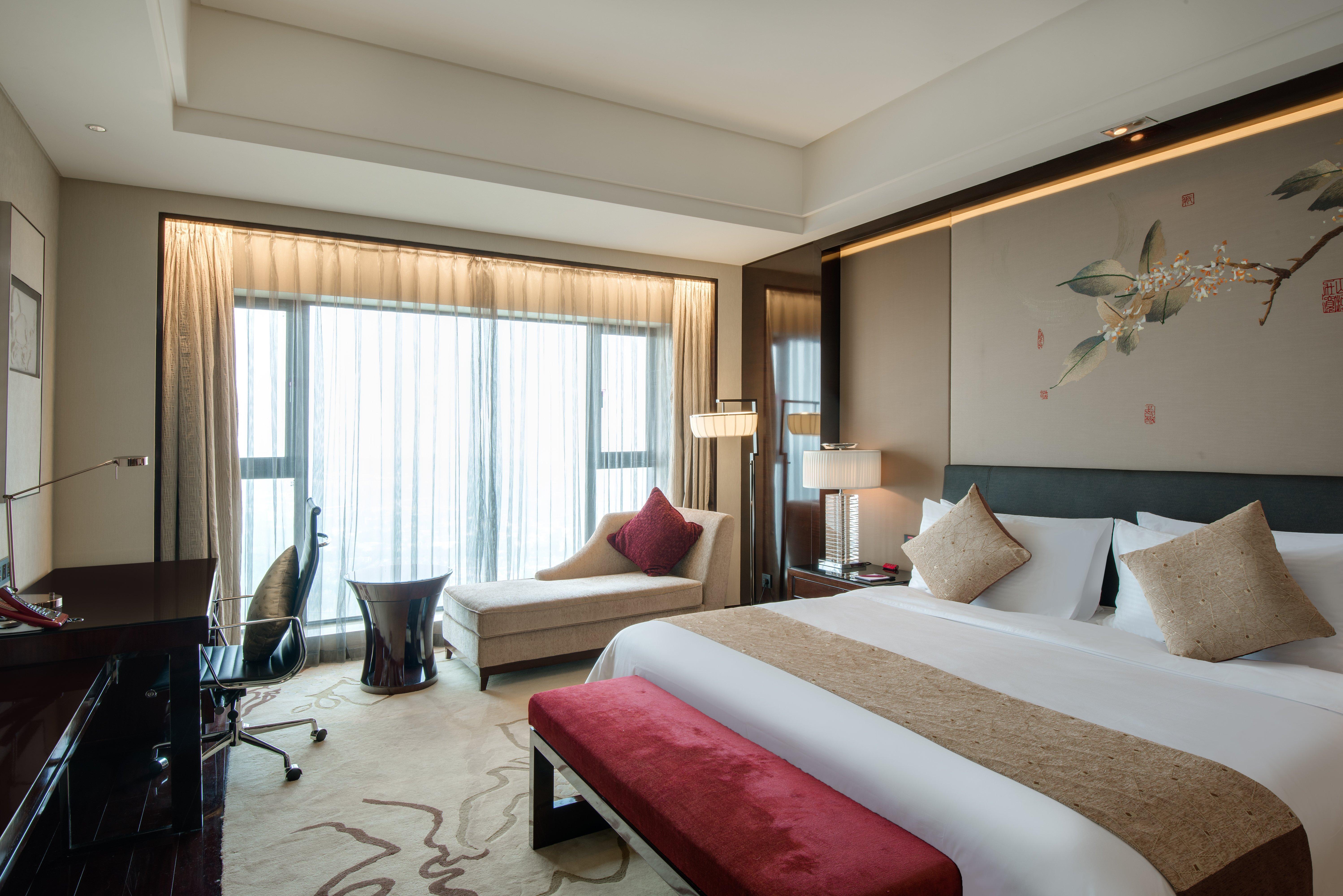 Crowne Plaza Chengdu Panda Garden By Ihg Hotel Ngoại thất bức ảnh