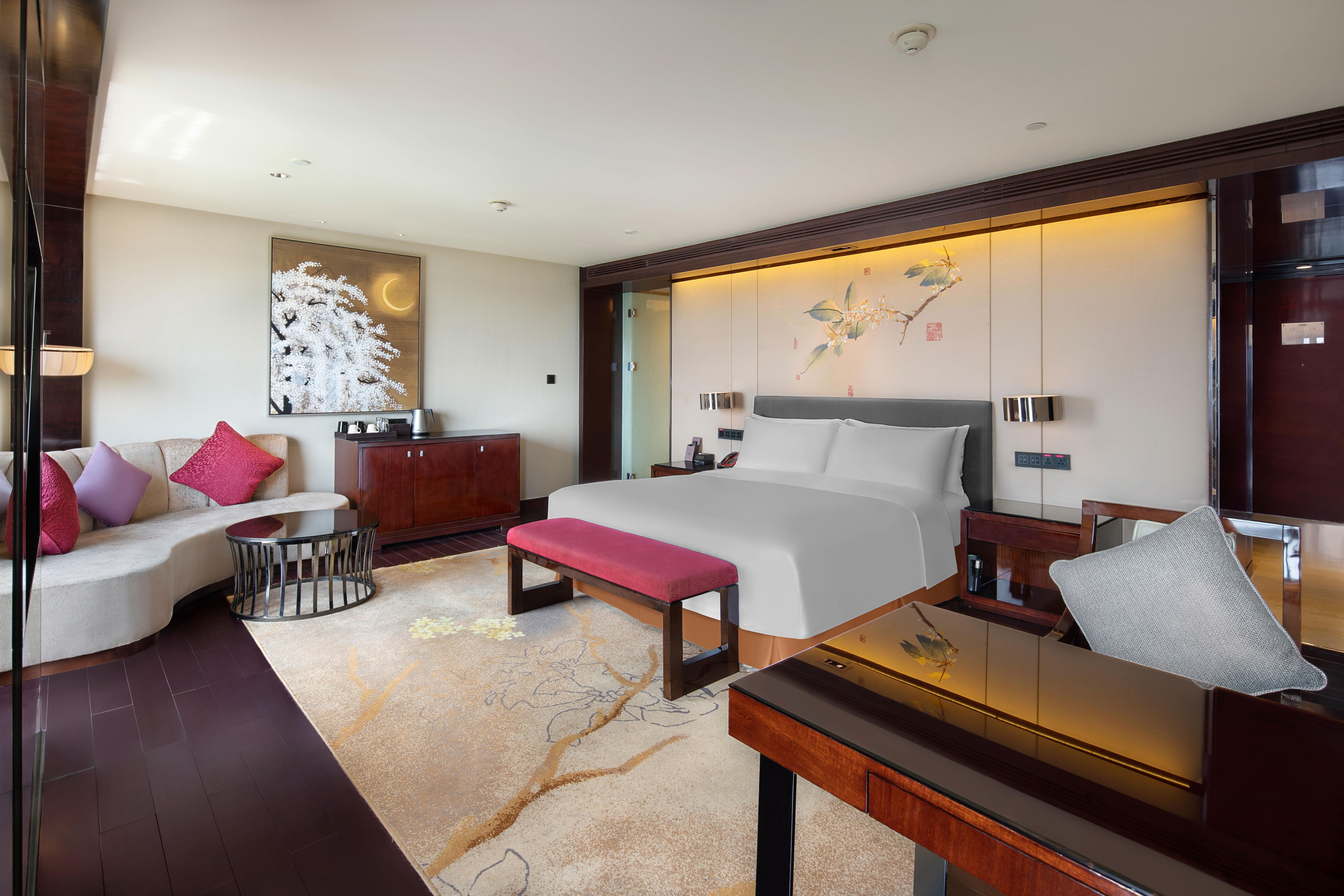 Crowne Plaza Chengdu Panda Garden By Ihg Hotel Ngoại thất bức ảnh