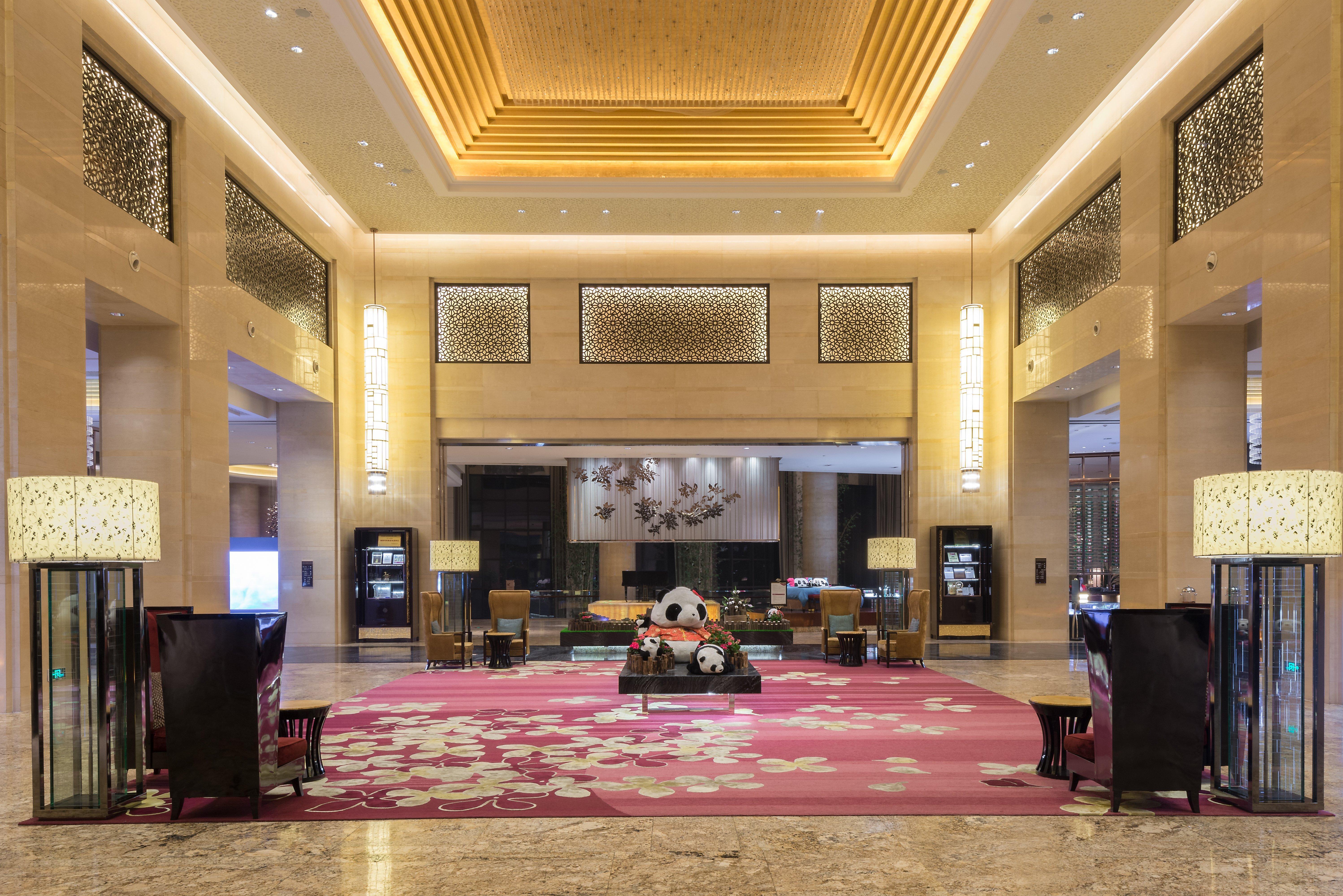 Crowne Plaza Chengdu Panda Garden By Ihg Hotel Ngoại thất bức ảnh