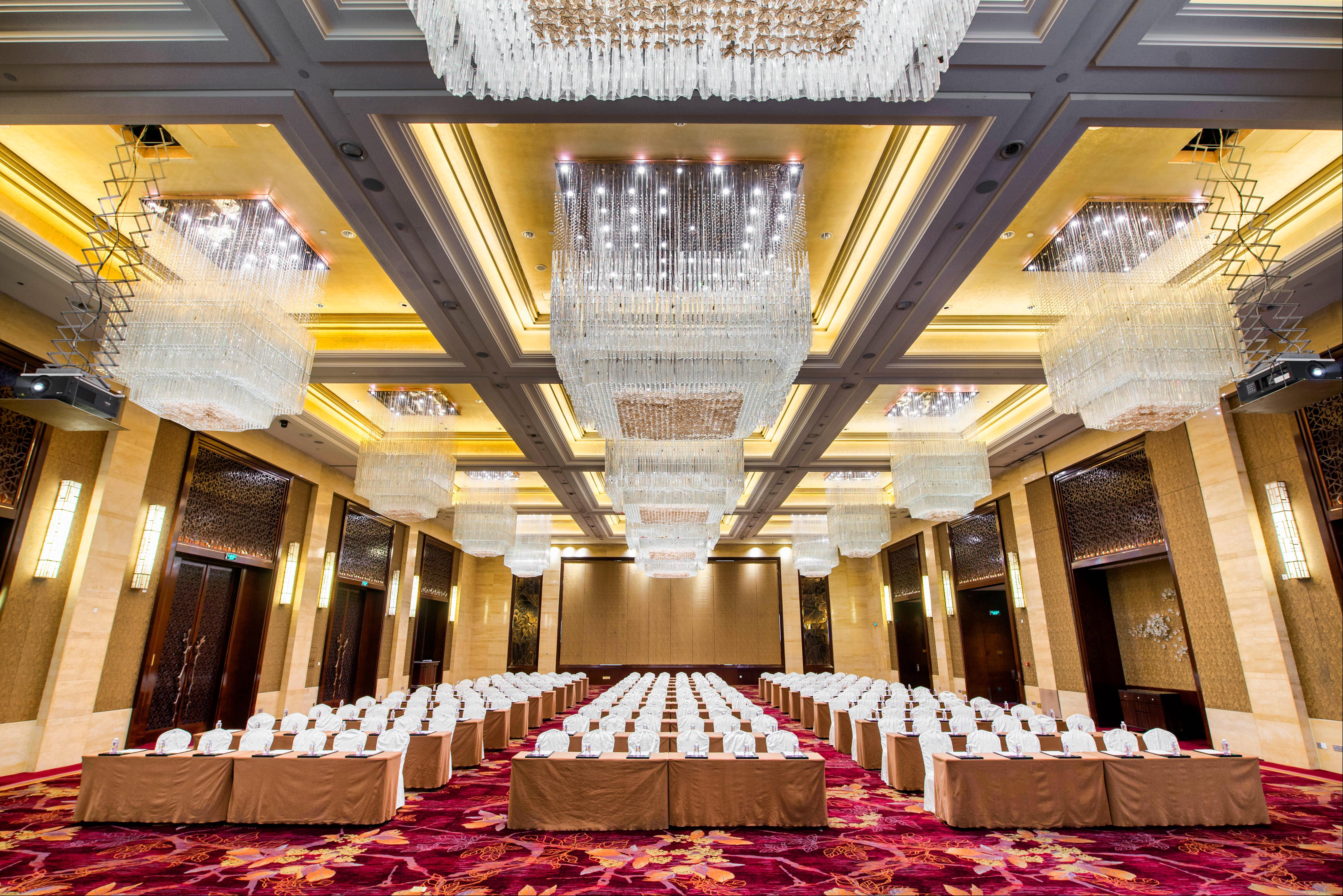 Crowne Plaza Chengdu Panda Garden By Ihg Hotel Ngoại thất bức ảnh