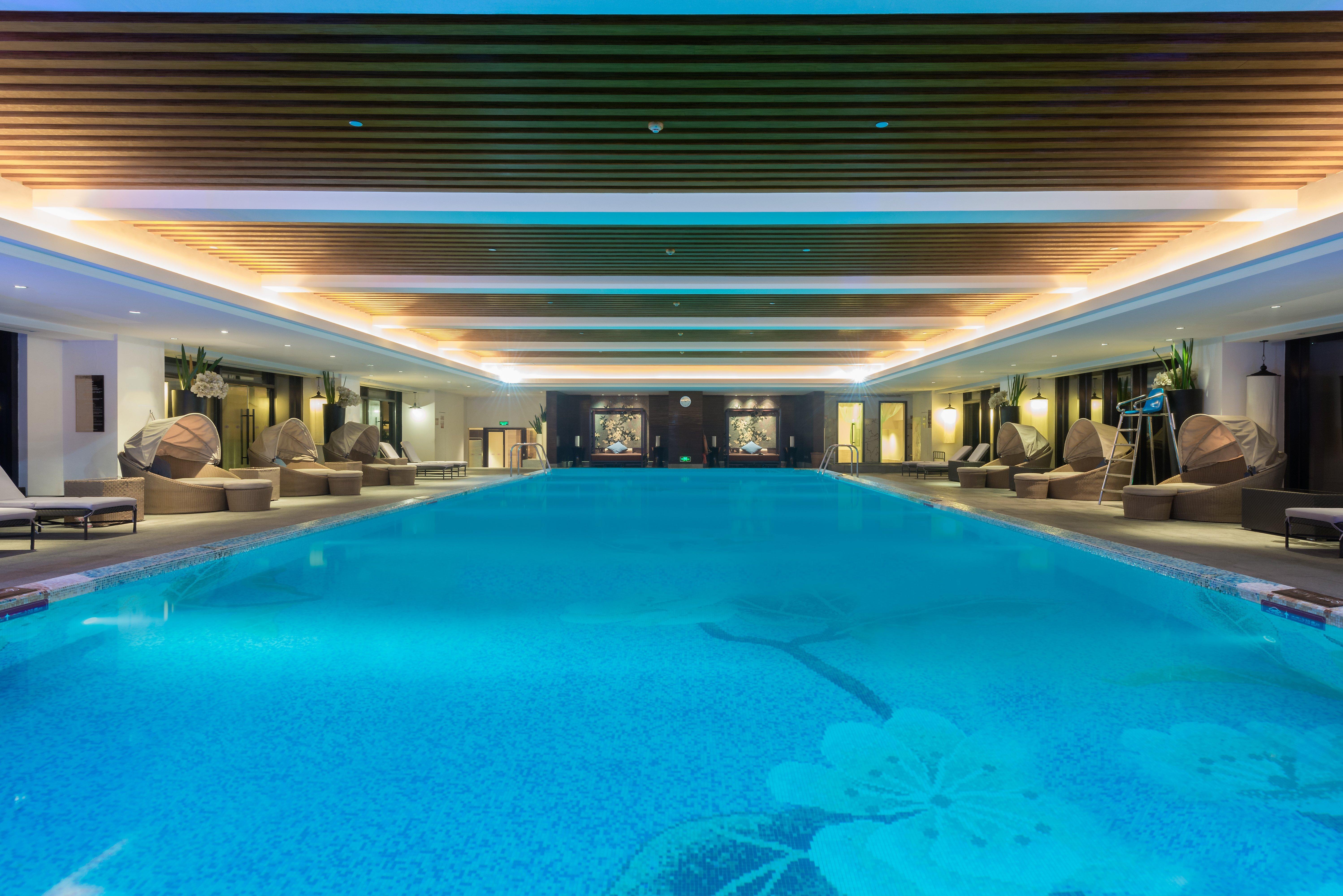 Crowne Plaza Chengdu Panda Garden By Ihg Hotel Ngoại thất bức ảnh