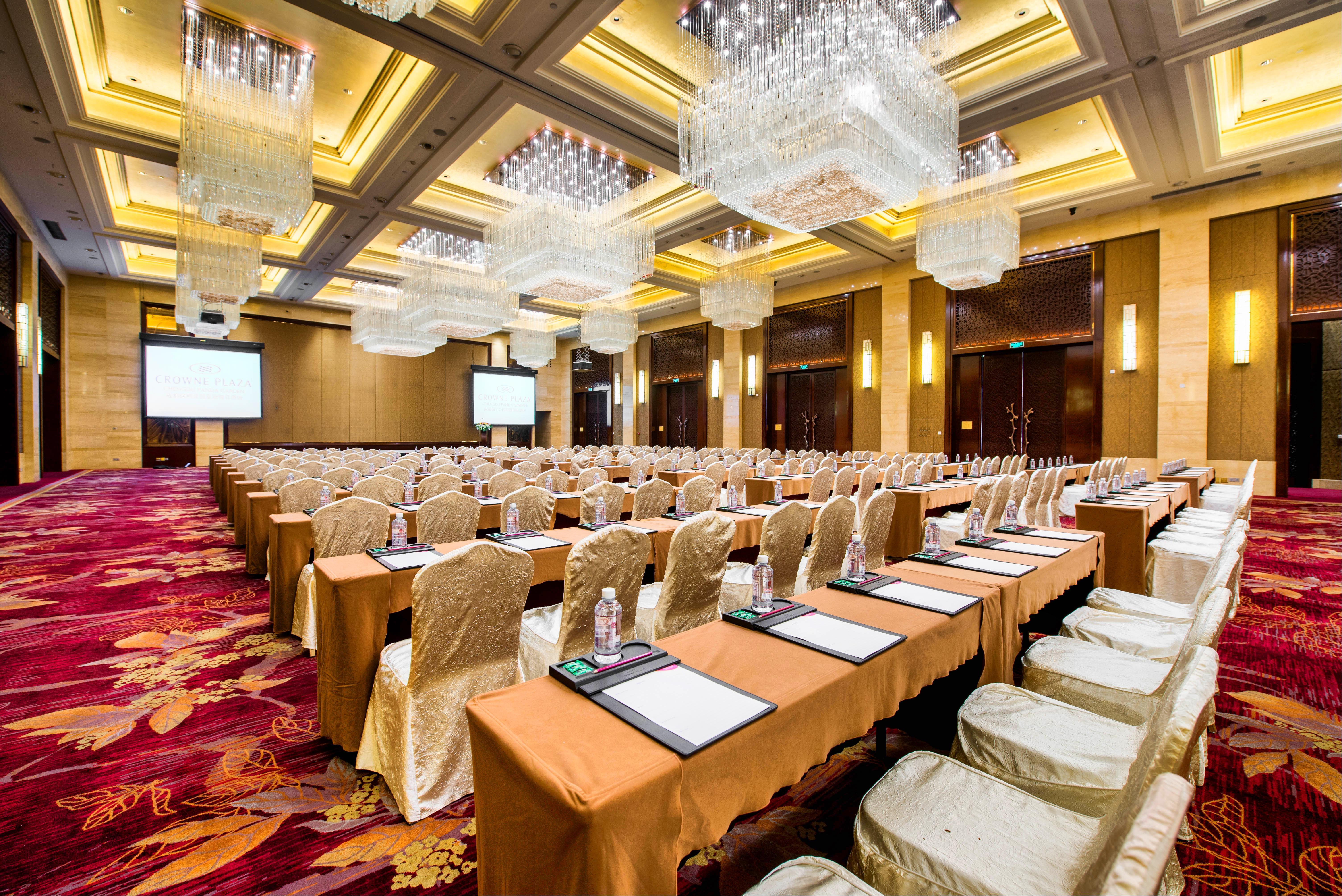 Crowne Plaza Chengdu Panda Garden By Ihg Hotel Ngoại thất bức ảnh