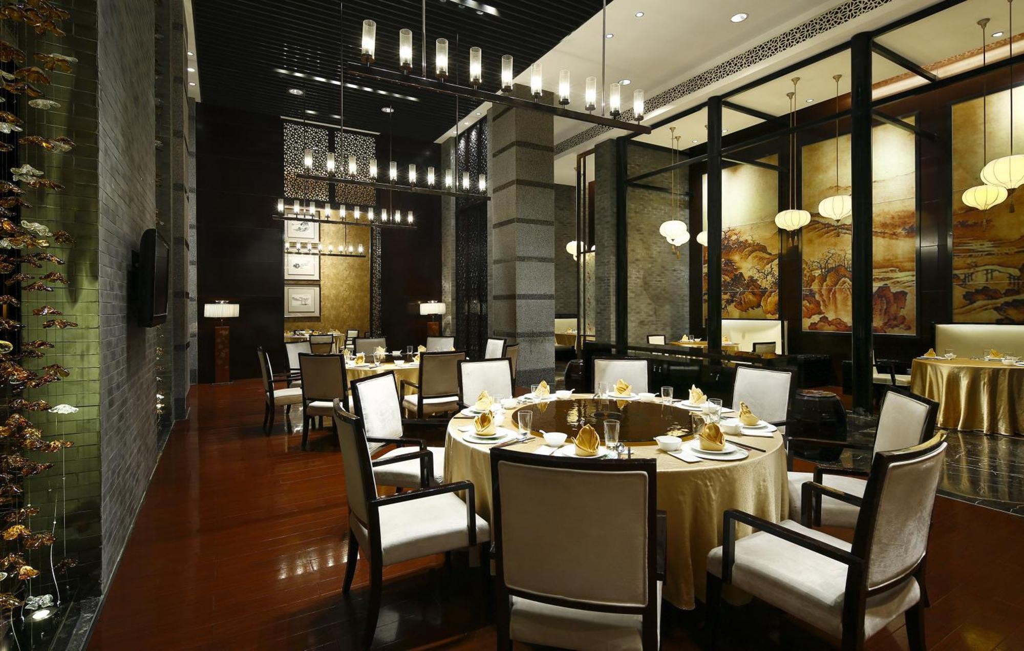 Crowne Plaza Chengdu Panda Garden By Ihg Hotel Ngoại thất bức ảnh
