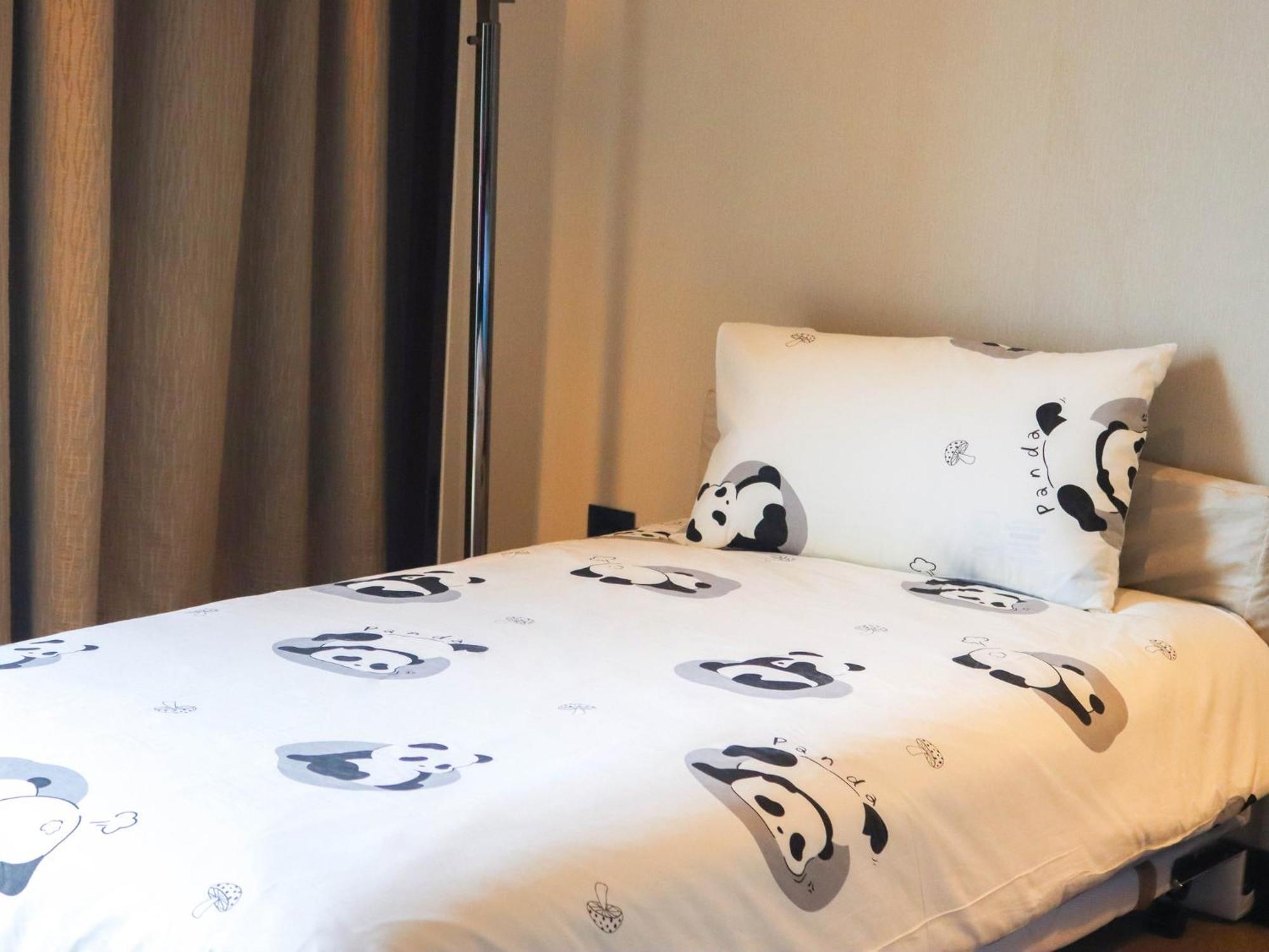 Crowne Plaza Chengdu Panda Garden By Ihg Hotel Ngoại thất bức ảnh