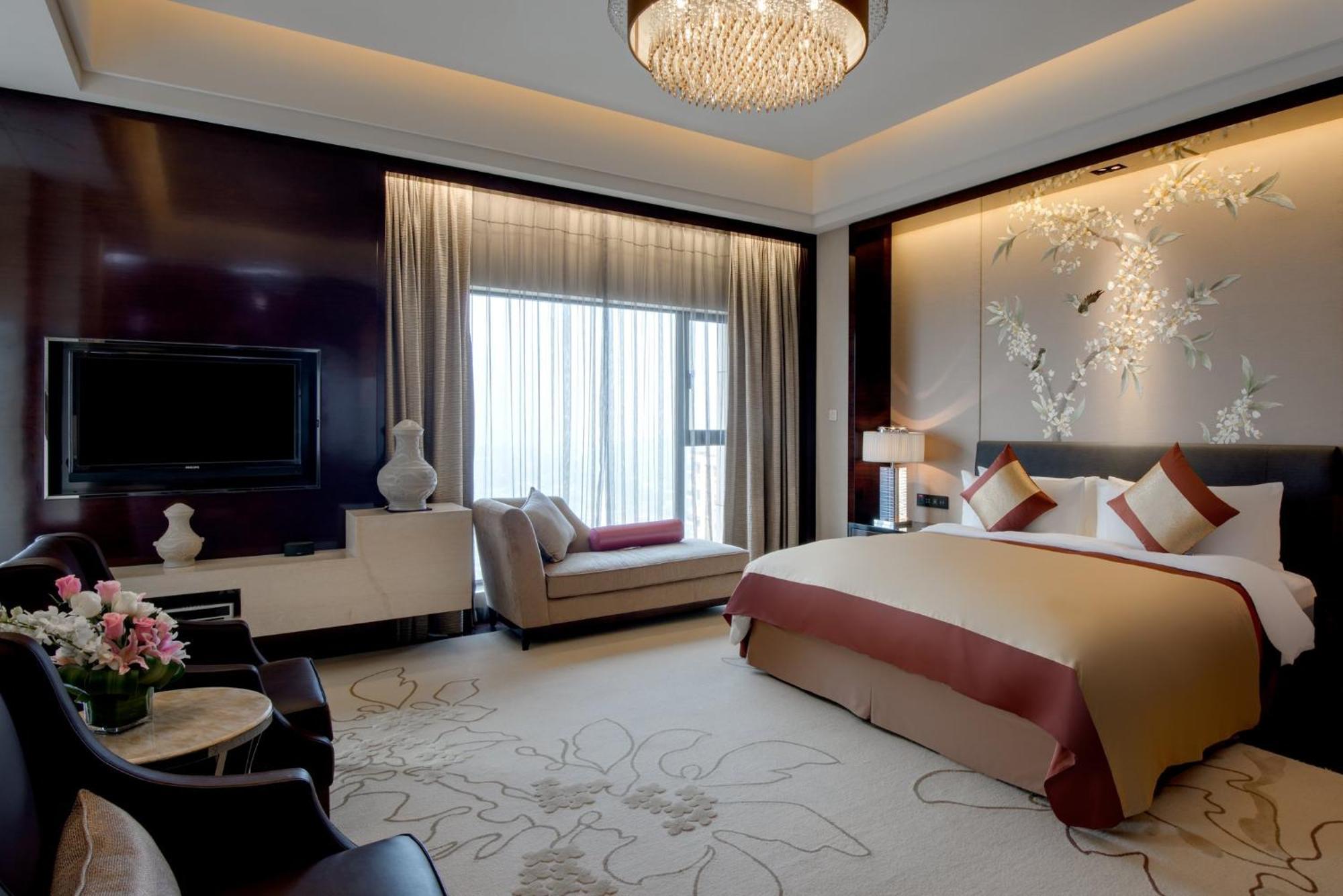 Crowne Plaza Chengdu Panda Garden By Ihg Hotel Ngoại thất bức ảnh