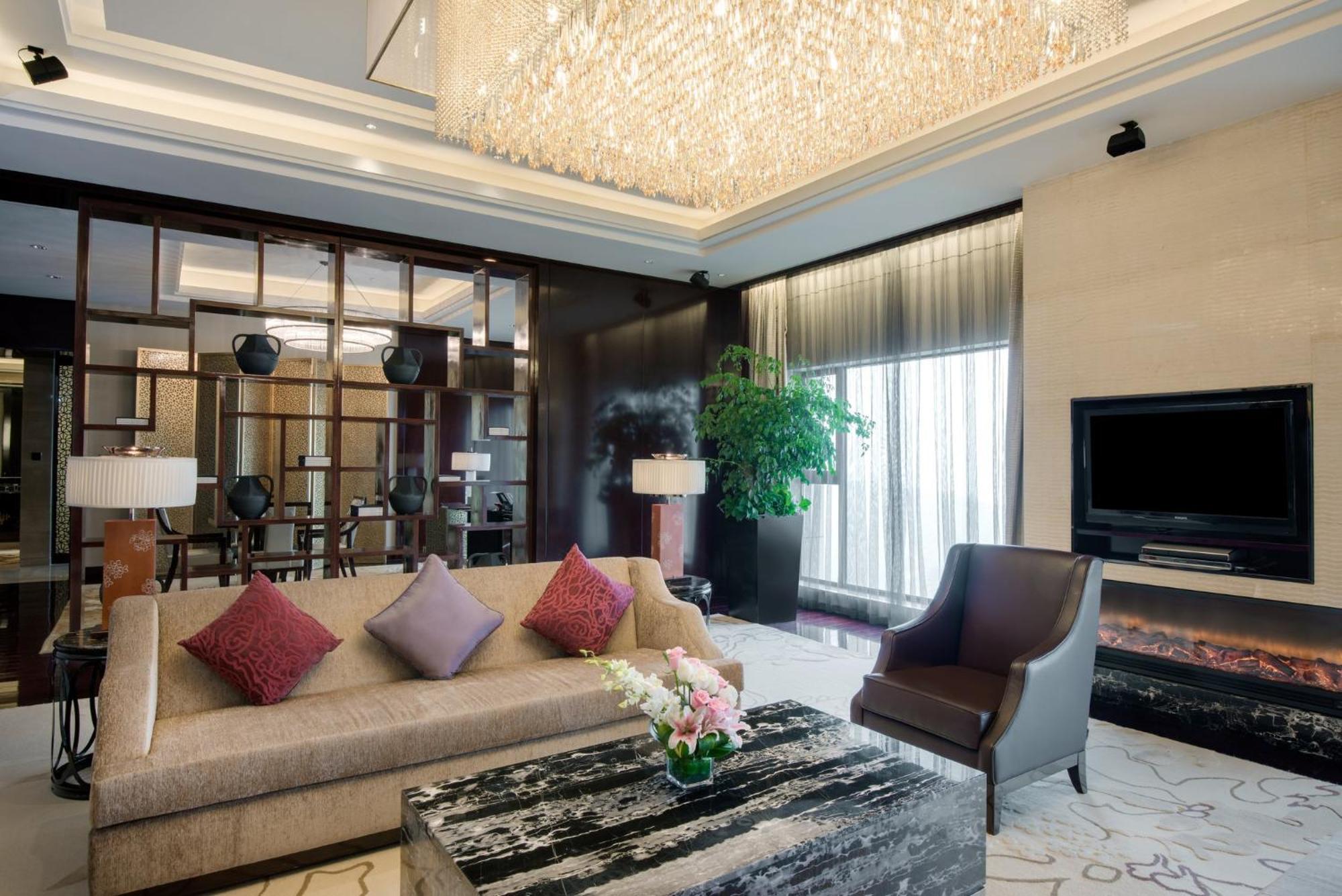 Crowne Plaza Chengdu Panda Garden By Ihg Hotel Ngoại thất bức ảnh