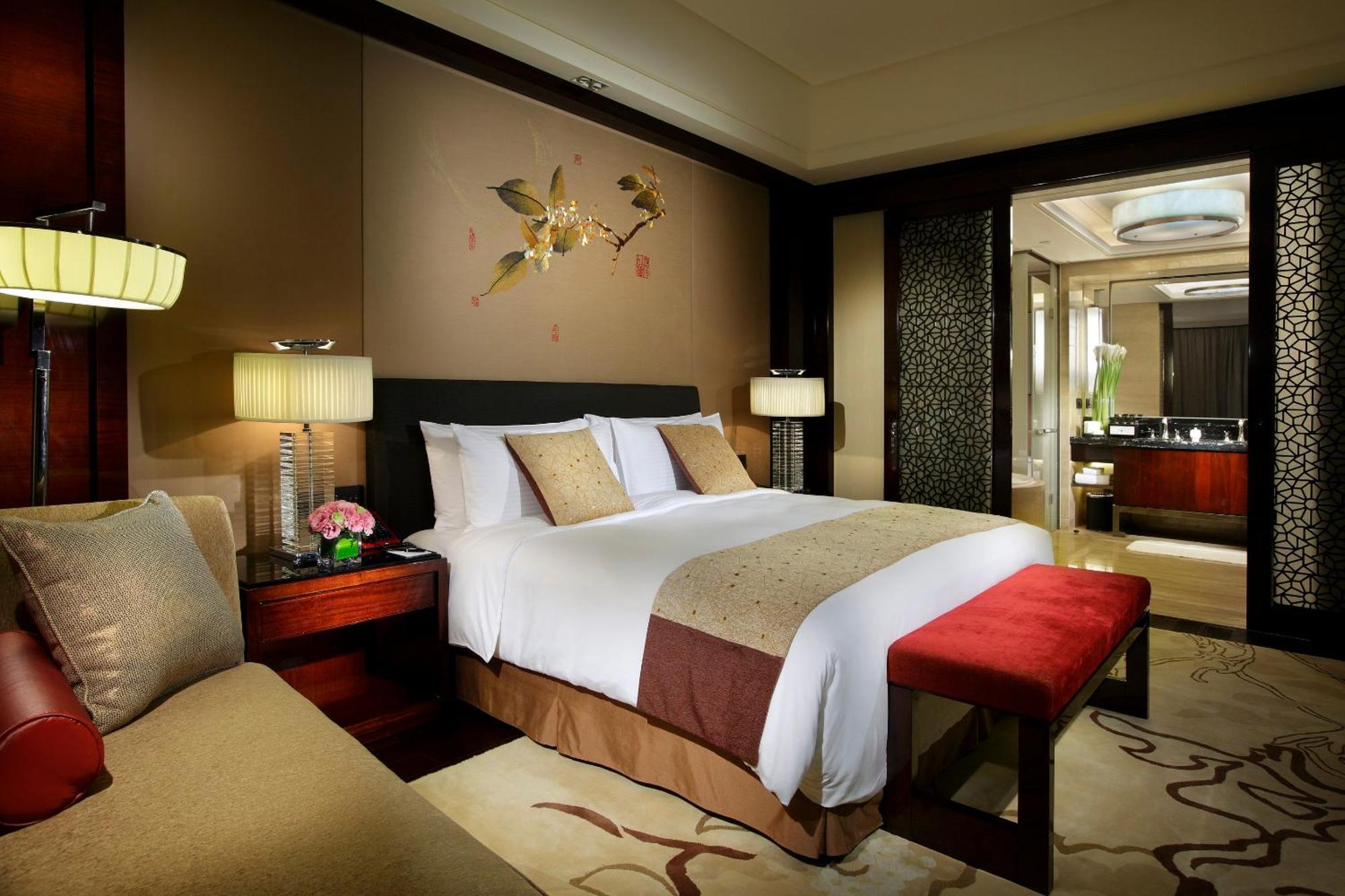 Crowne Plaza Chengdu Panda Garden By Ihg Hotel Ngoại thất bức ảnh