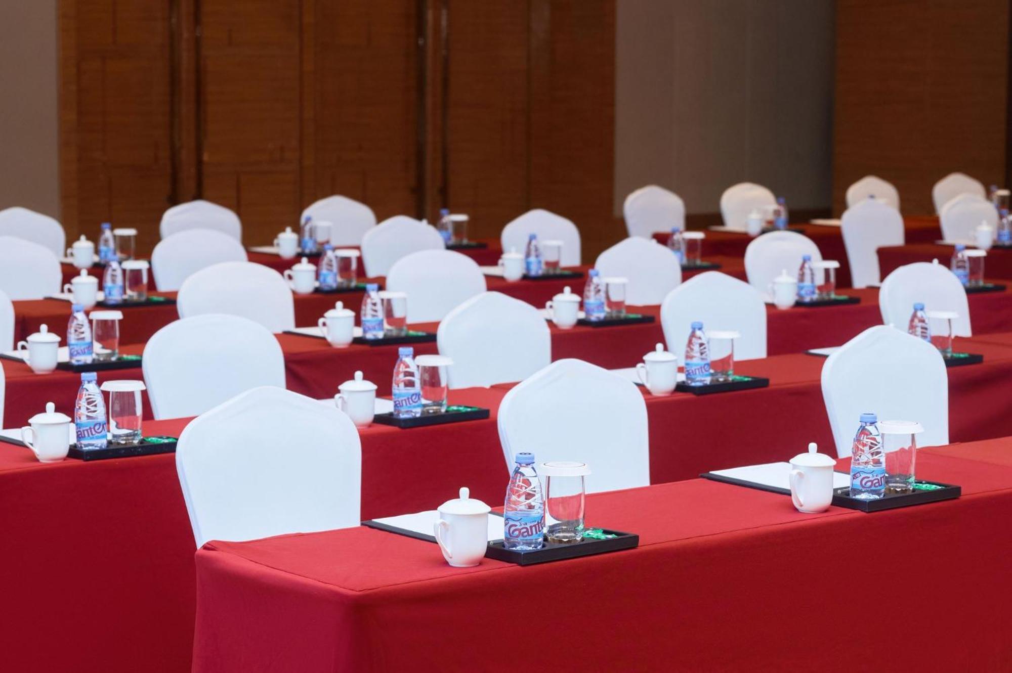 Crowne Plaza Chengdu Panda Garden By Ihg Hotel Ngoại thất bức ảnh