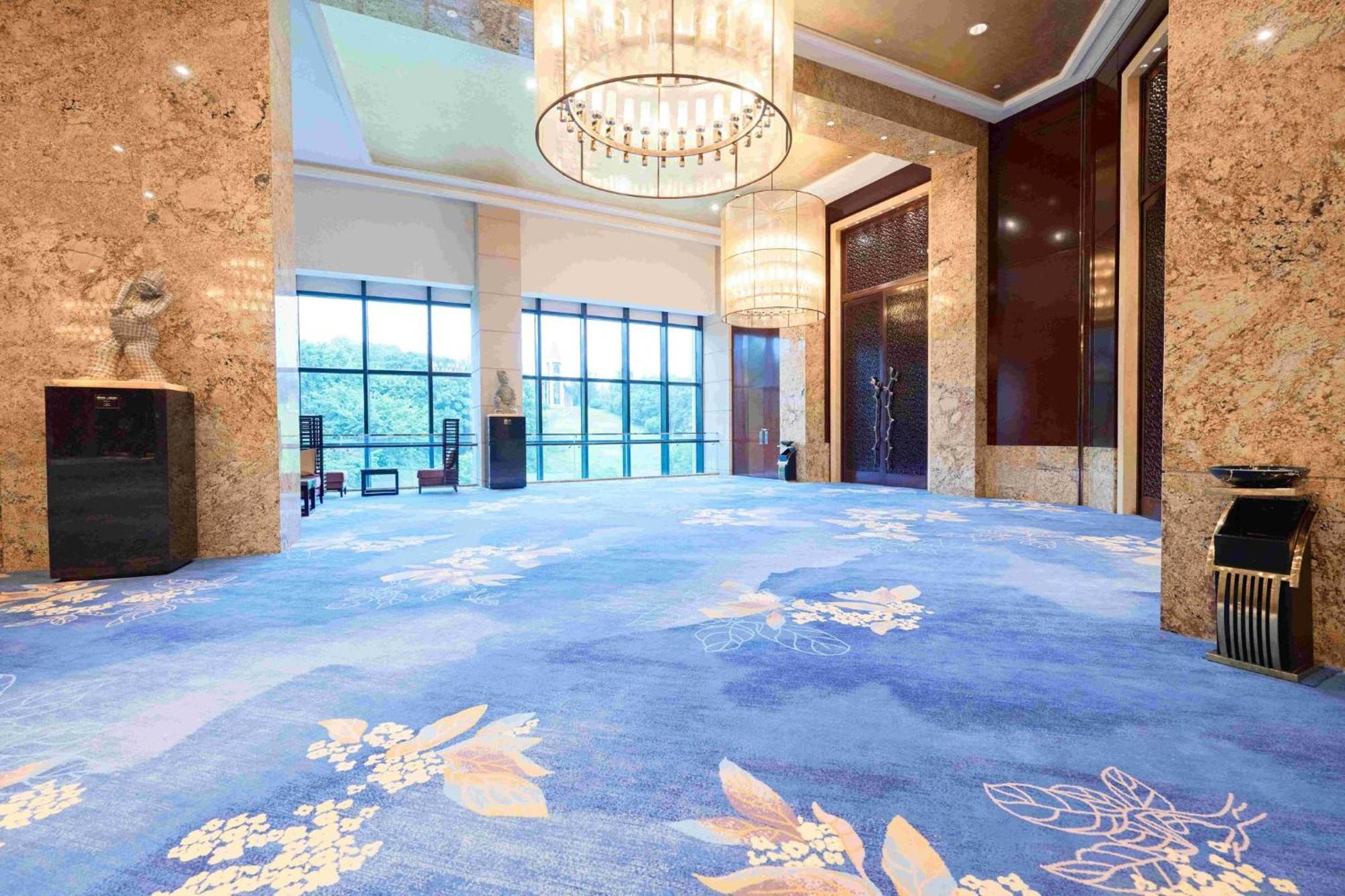 Crowne Plaza Chengdu Panda Garden By Ihg Hotel Ngoại thất bức ảnh