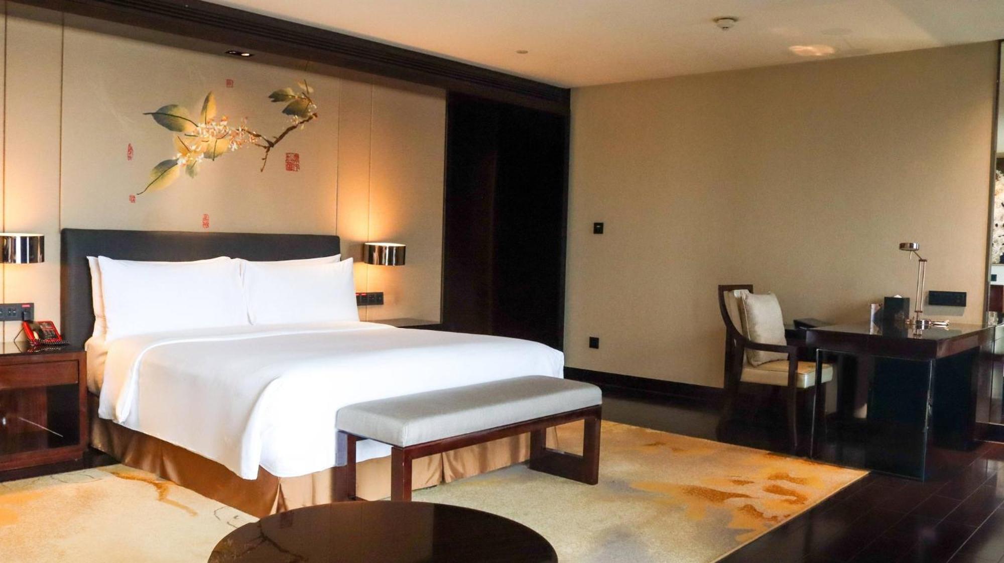 Crowne Plaza Chengdu Panda Garden By Ihg Hotel Ngoại thất bức ảnh