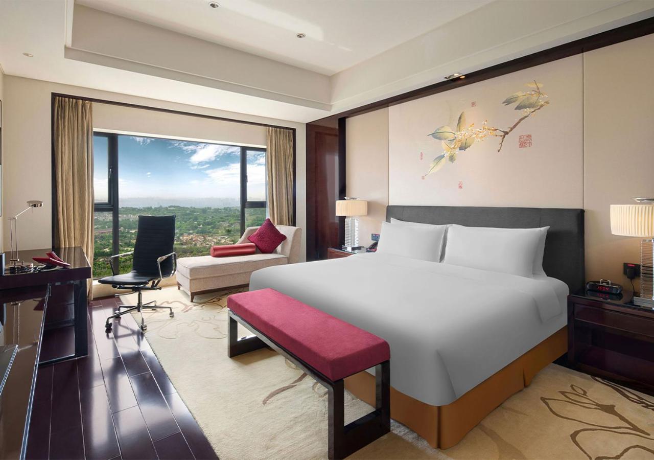 Crowne Plaza Chengdu Panda Garden By Ihg Hotel Ngoại thất bức ảnh
