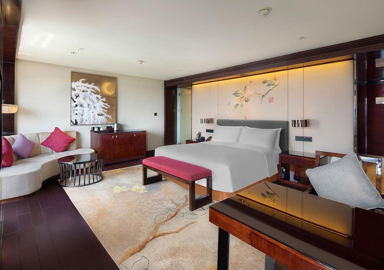 Crowne Plaza Chengdu Panda Garden By Ihg Hotel Ngoại thất bức ảnh