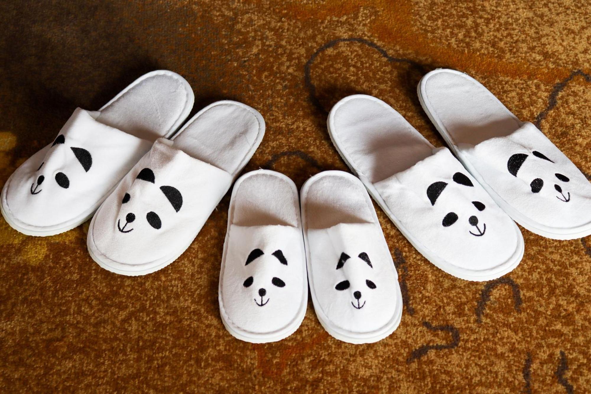Crowne Plaza Chengdu Panda Garden By Ihg Hotel Ngoại thất bức ảnh